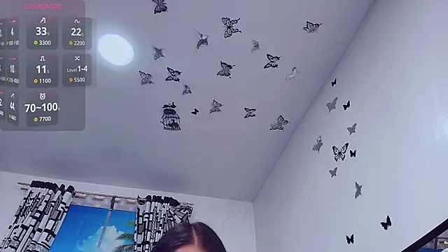 Snapshot of KattyLatina chatting on 10/01/25, 10:46 KattyLatina online show from 10/01/25, 10:46