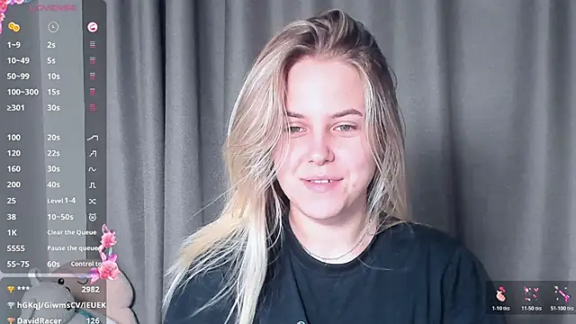 AngelAnty online show from 10/25/25, 03:12