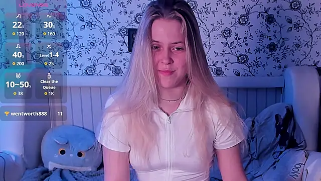 AngelAnty online show from 05/10/26, 05:04