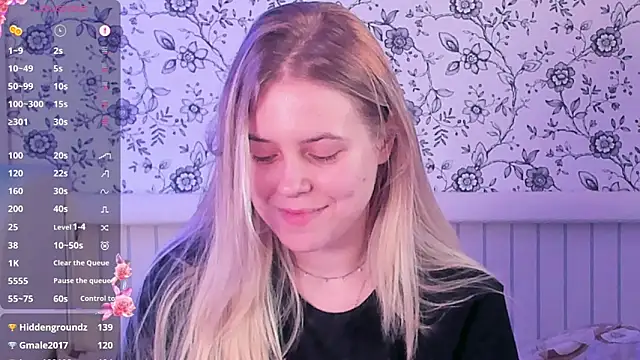 AngelAnty online show from 03/07/26, 03:17