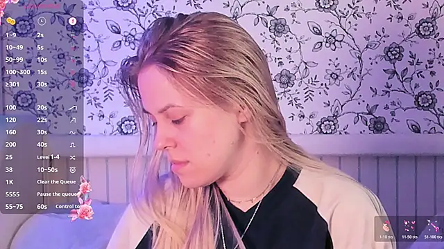 AngelAnty online show from 04/16/26, 03:13