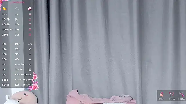 AngelAnty online show from 10/27/25, 03:24