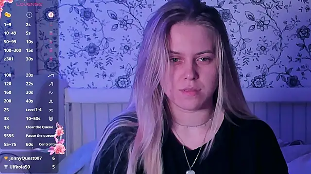 AngelAnty online show from 02/28/26, 03:33