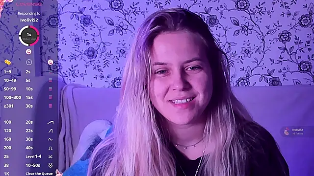 AngelAnty online show from 12/05/25, 03:10