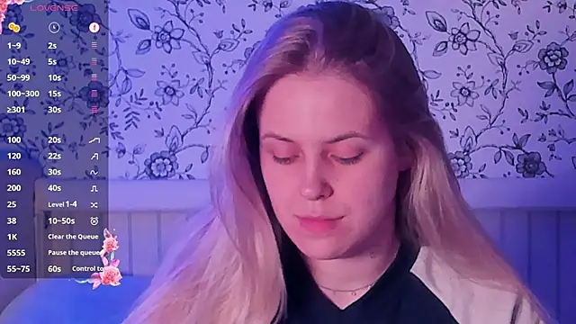 AngelAnty online show from 04/12/26, 05:16