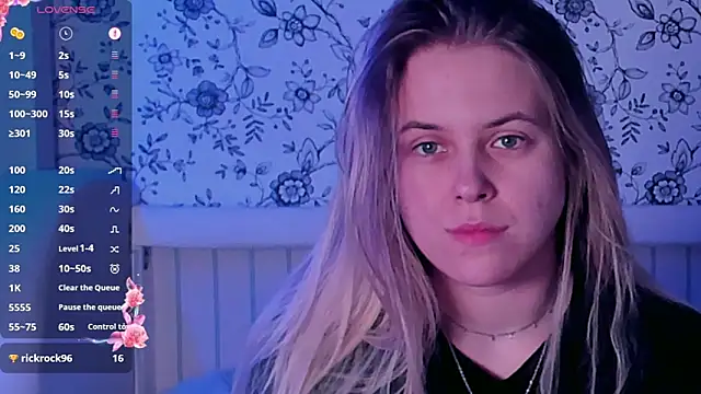 AngelAnty online show from 02/10/26, 02:27