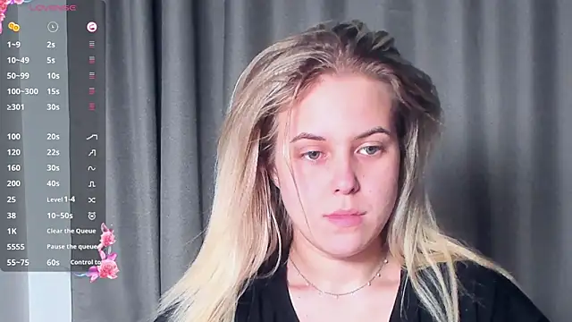 AngelAnty online show from 11/03/25, 03:26