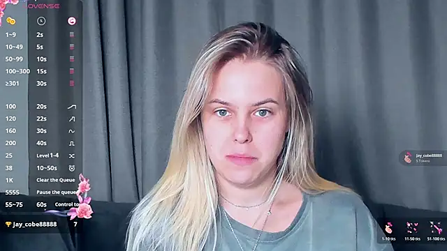 AngelAnty online show from 11/24/25, 03:12