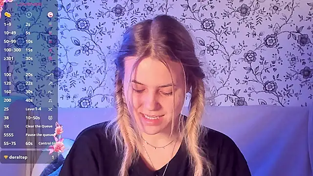 AngelAnty online show from 12/04/25, 03:11