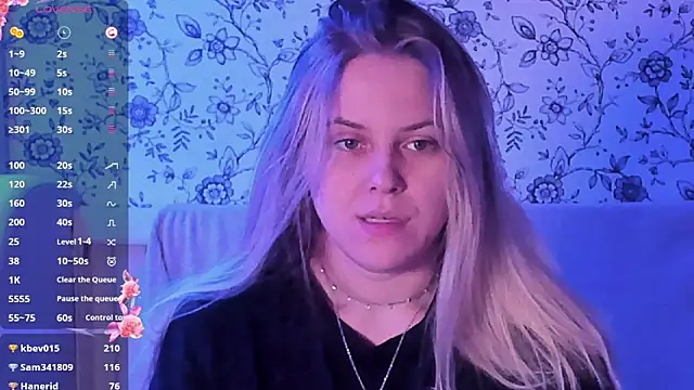 AngelAnty online show from 01/19/26, 02:21