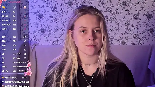 AngelAnty online show from 12/15/25, 02:12