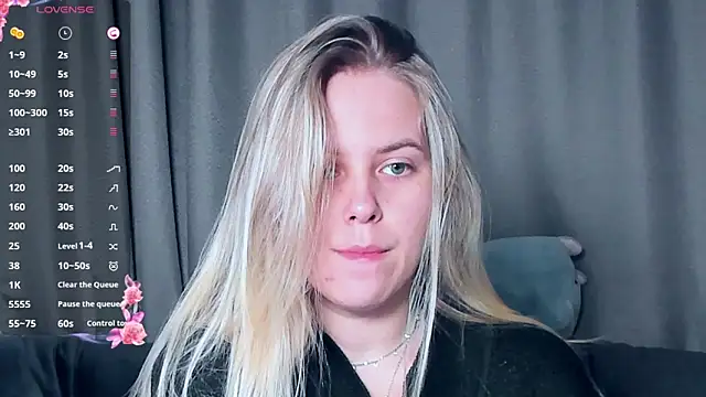 AngelAnty online show from 11/16/25, 01:16