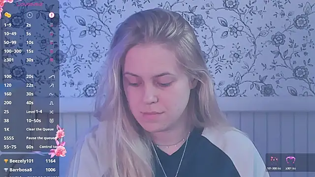 AngelAnty online show from 04/13/26, 03:05