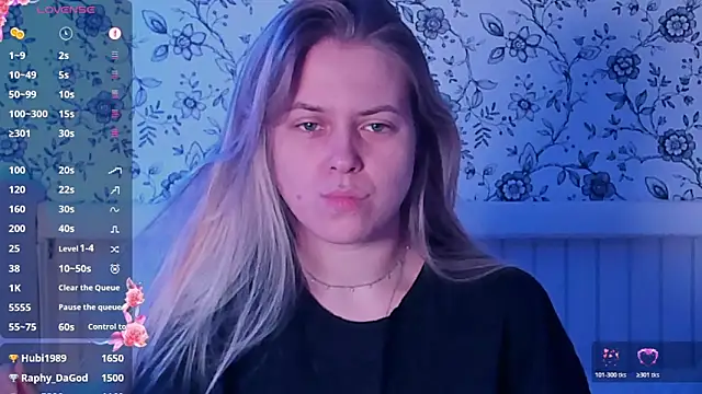 AngelAnty online show from 02/21/26, 03:25