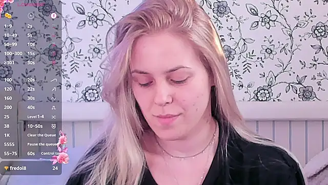 AngelAnty online show from 03/27/26, 03:24