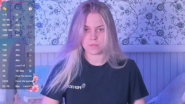 AngelAnty online show from 04/03/26, 02:12