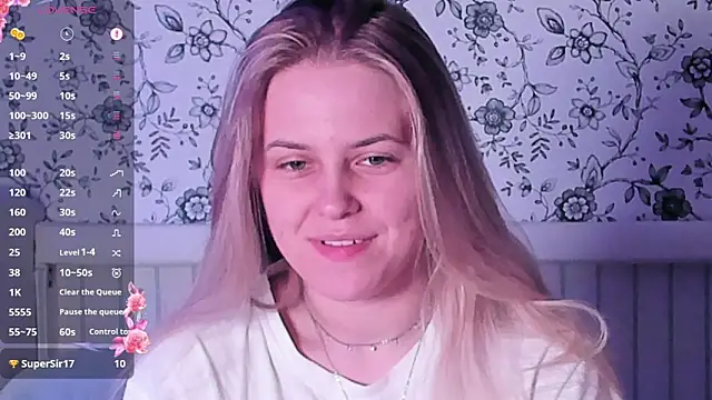 AngelAnty online show from 04/05/26, 05:52