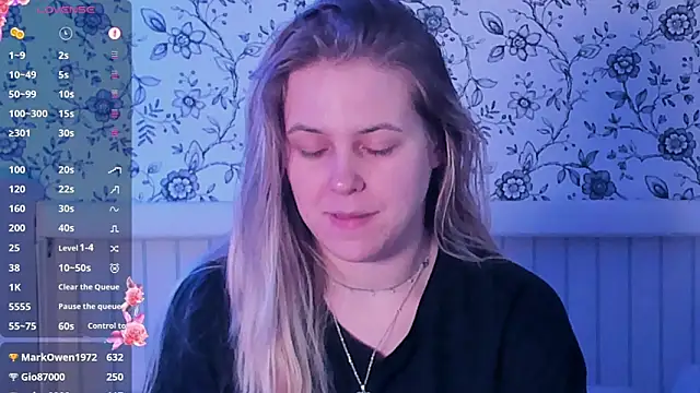 AngelAnty online show from 02/23/26, 03:12