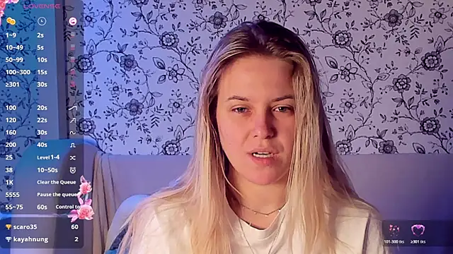 AngelAnty online show from 12/01/25, 01:12