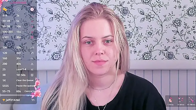 AngelAnty online show from 03/23/26, 03:12