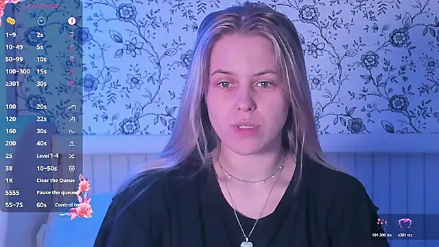 AngelAnty online show from 03/19/26, 03:12