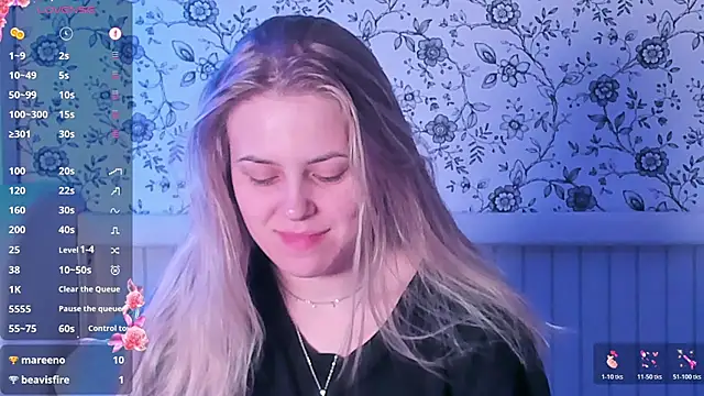 AngelAnty online show from 03/22/26, 04:41