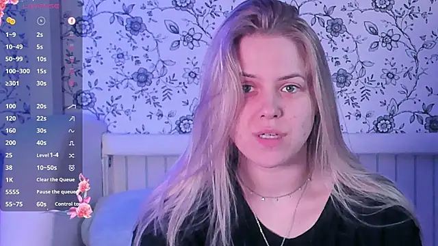 AngelAnty online show from 03/26/26, 03:10