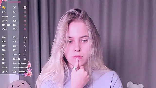 AngelAnty online show from 10/20/25, 03:01