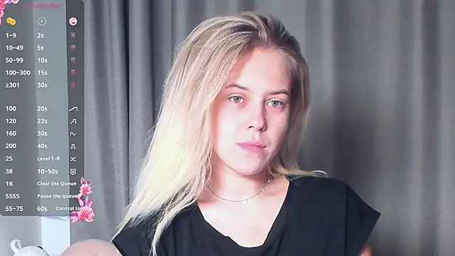 AngelAnty online show from 11/01/25, 03:06