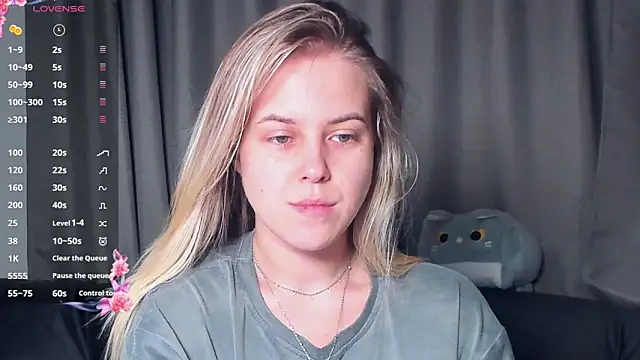 AngelAnty online show from 11/09/25, 03:05