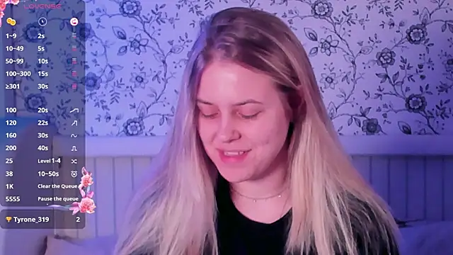 AngelAnty online show from 03/06/26, 03:40