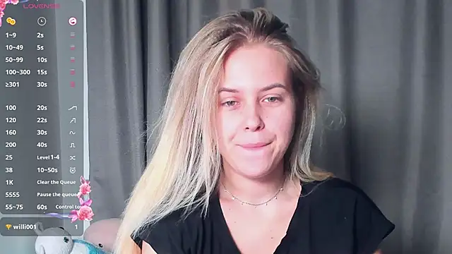 AngelAnty online show from 11/02/25, 03:06