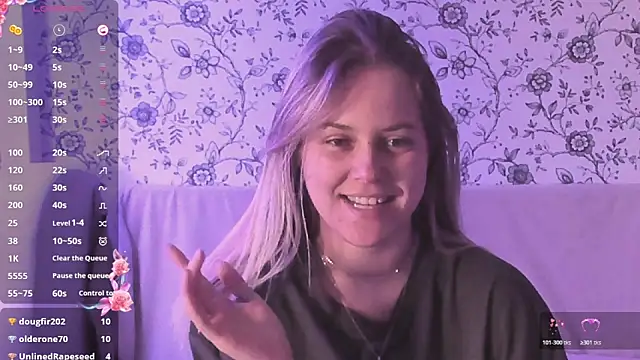 AngelAnty online show from 01/12/26, 03:30