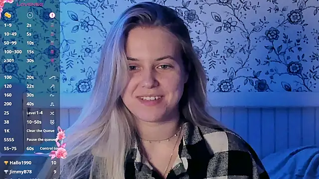 AngelAnty online show from 02/07/26, 03:31