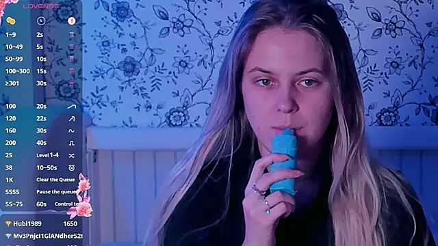 AngelAnty online show from 02/19/26, 03:20