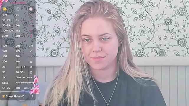 AngelAnty online show from 04/02/26, 03:41