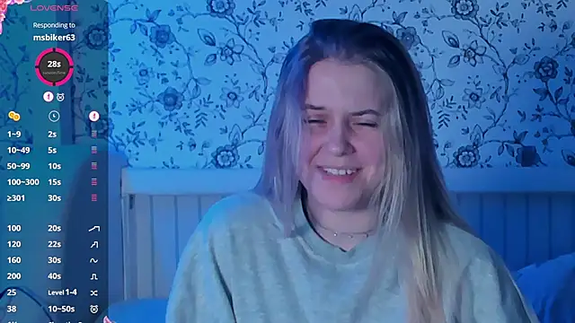 AngelAnty online show from 02/22/26, 03:13