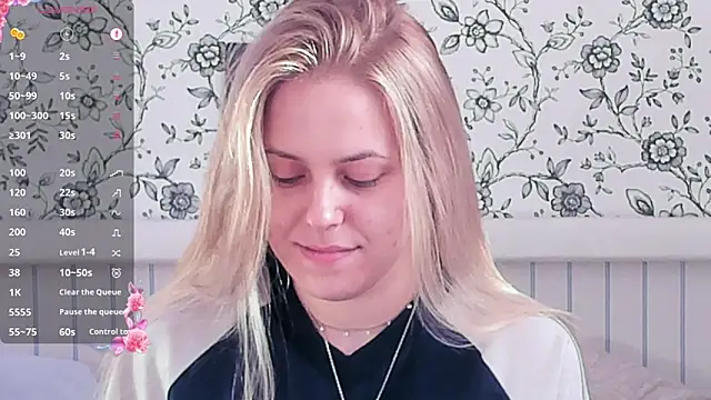 AngelAnty online show from 04/09/26, 02:23