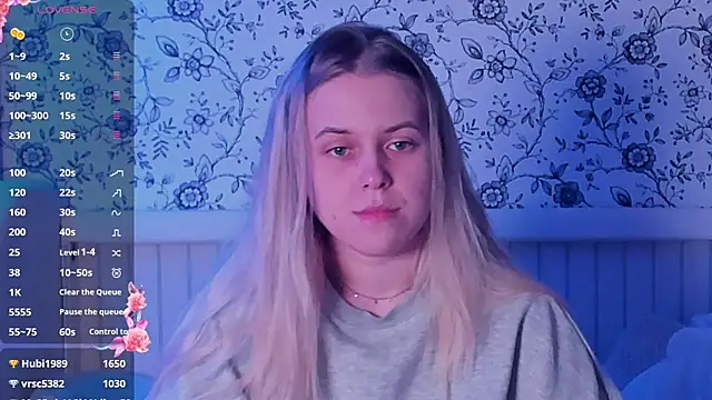 AngelAnty online show from 02/20/26, 03:14