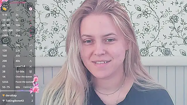 AngelAnty online show from 04/20/26, 03:24