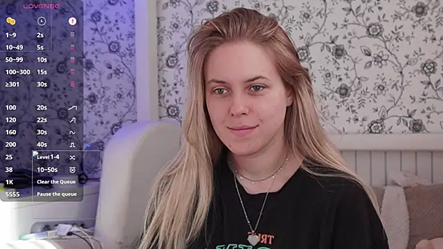 AngelAnty online show from 05/01/26, 02:11