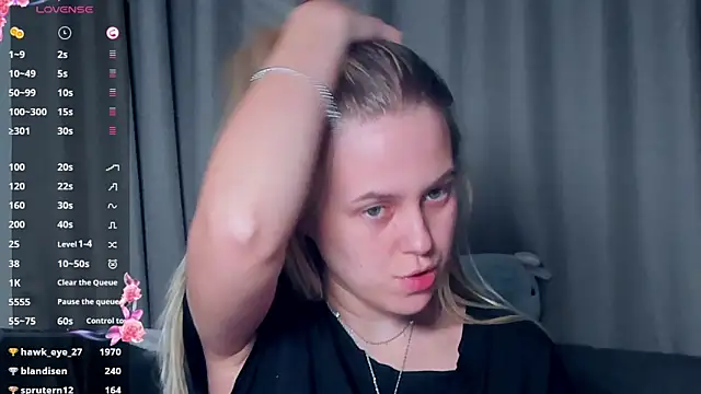 AngelAnty online show from 11/10/25, 02:00