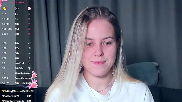 AngelAnty online show from 11/15/25, 01:15