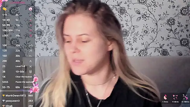 AngelAnty online show from 01/16/26, 02:10