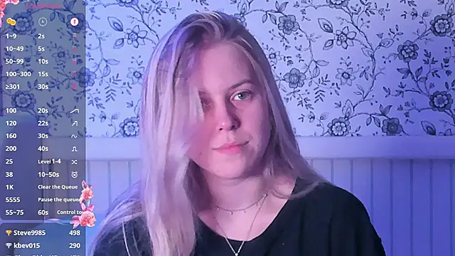 AngelAnty online show from 03/13/26, 05:40