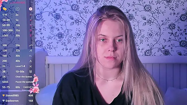 AngelAnty online show from 03/12/26, 03:38