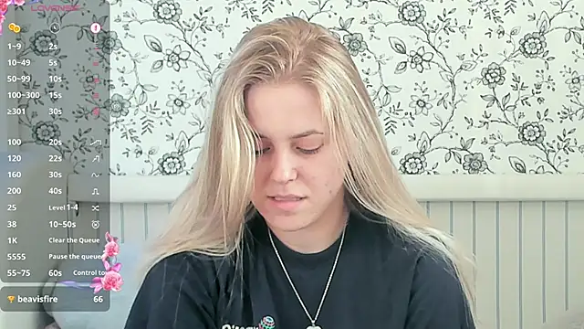 AngelAnty online show from 03/28/26, 03:13