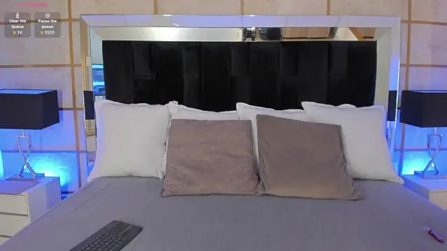 GretaVelvet online show from 09/08/25, 07:46