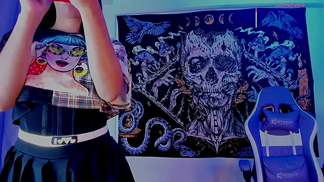 Snapshot of Mafer_Osorio chatting on 11/10/25, 02:27 Mafer Osorio online show from 11/10/25, 02:27