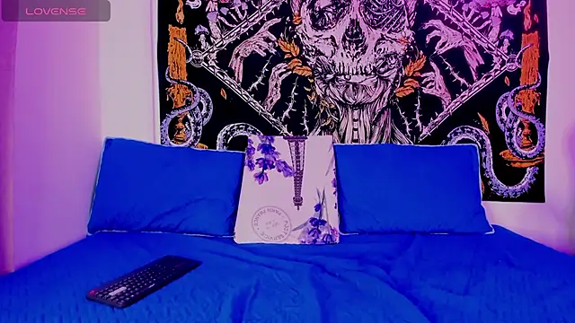 Snapshot of Mafer_Osorio chatting on 11/19/25, 02:55 Mafer Osorio online show from 11/19/25, 02:55